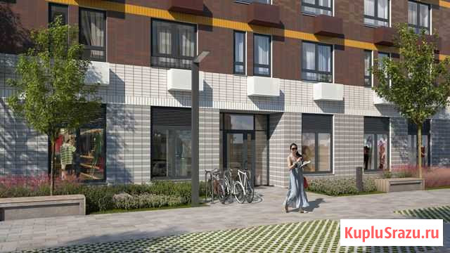 1-комнатная квартира, 35.8 м², 2/25 эт. на продажу в Люберцах Люберцы - изображение 3