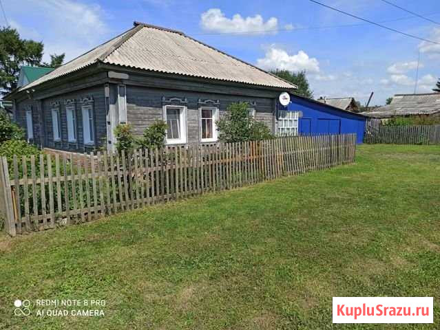 Дом 76.5 м² на участке 6 сот. на продажу в Таре Тара - изображение 2