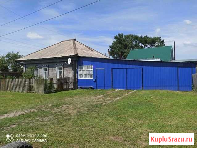 Дом 76.5 м² на участке 6 сот. на продажу в Таре Тара - изображение 1