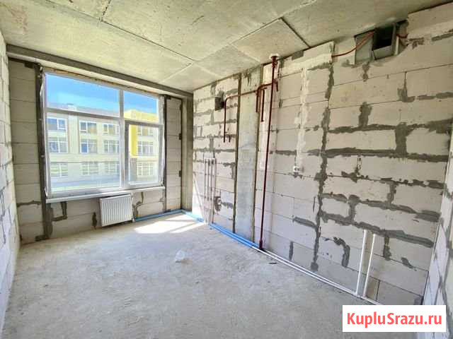 1-комнатная квартира, 33 м², 2/3 эт. на продажу в Севастополе Севастополь - изображение 3