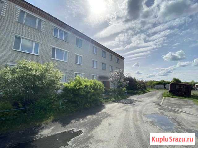 1-комнатная квартира, 32 м², 2/3 эт. на продажу в Талице Талица - изображение 1