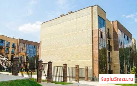Квартира-студия, 29 м², 1/4 эт. на продажу в Новосибирске Новосибирск - изображение 2