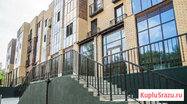 Квартира-студия, 29 м², 1/4 эт. на продажу в Новосибирске Новосибирск - изображение 1