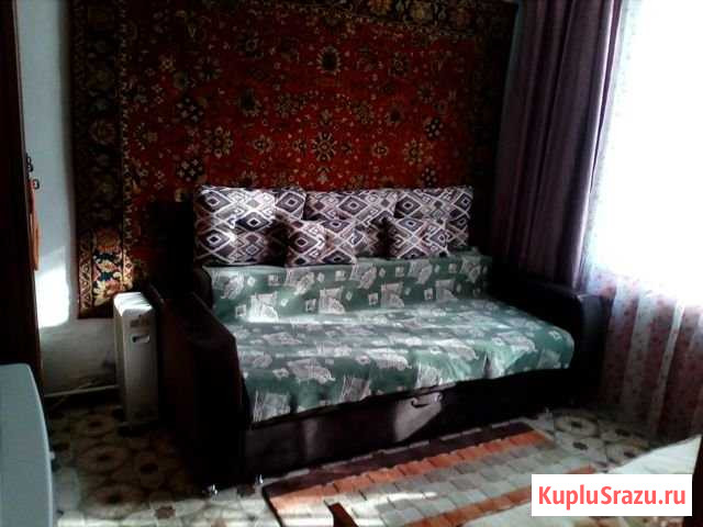 Комната 24 м² в 1-ком. кв., 1/1 эт. на продажу в Искитиме Искитим - изображение 1