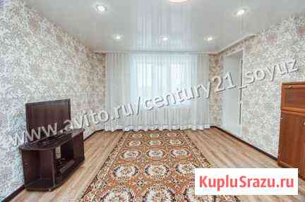 3-комнатная квартира, 92 м², 2/9 эт. на продажу в Ульяновске Ульяновск