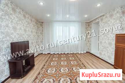 3-комнатная квартира, 92 м², 2/9 эт. на продажу в Ульяновске Ульяновск - изображение 1