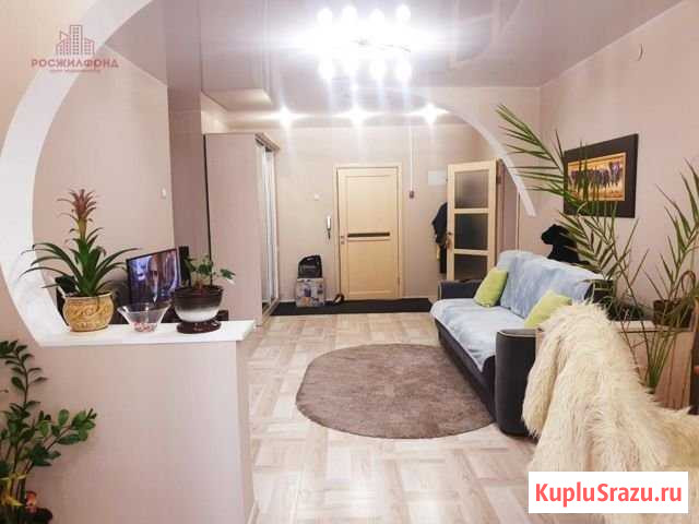 2-комнатная квартира, 76.2 м², 2/11 эт. на продажу в Чите Чита - изображение 2