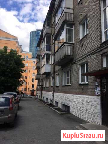 3-комнатная квартира, 58 м², 4/4 эт. на продажу в Новосибирске Новосибирск - изображение 1