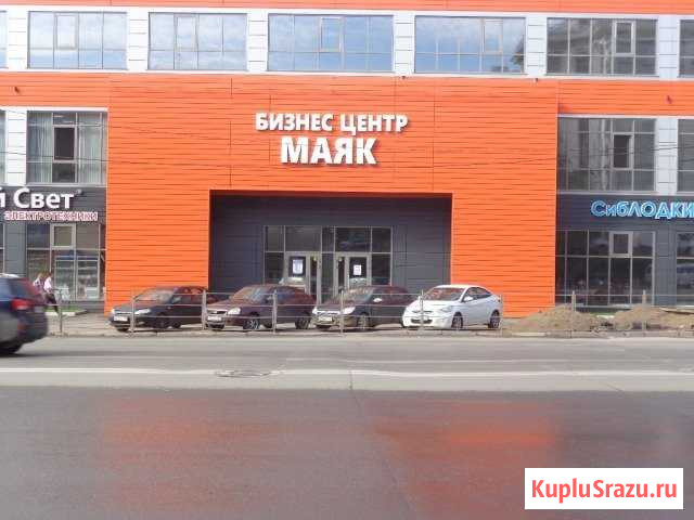 Торговое помещение, 130 кв.м. Новосибирск - изображение 1