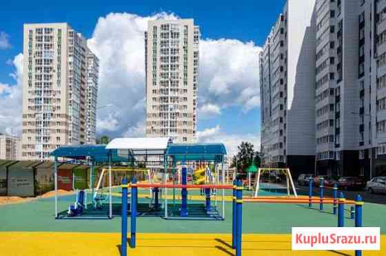 1-комнатная квартира, 36.9 м², 4/25 эт. на продажу в Казани Казань