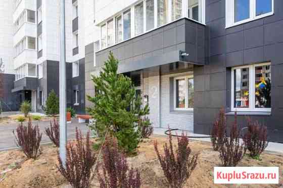 1-комнатная квартира, 36.9 м², 4/25 эт. на продажу в Казани Казань