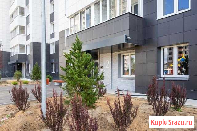 1-комнатная квартира, 36.9 м², 4/25 эт. на продажу в Казани Казань - изображение 3