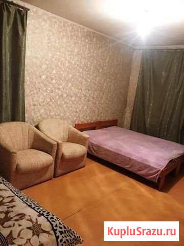 1-комнатная квартира, 32 м², 5/5 эт. в аренду на длительный срок в Люберцах Люберцы - изображение 1