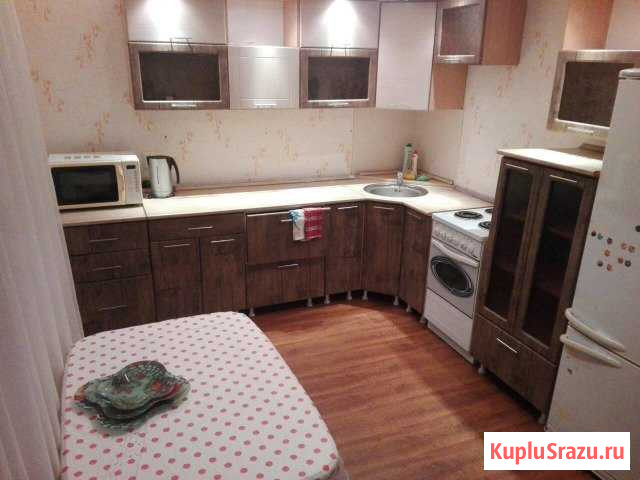 3-комнатная квартира, 84 м², 1/10 эт. в аренду на длительный срок в Челябинске Челябинск - изображение 1