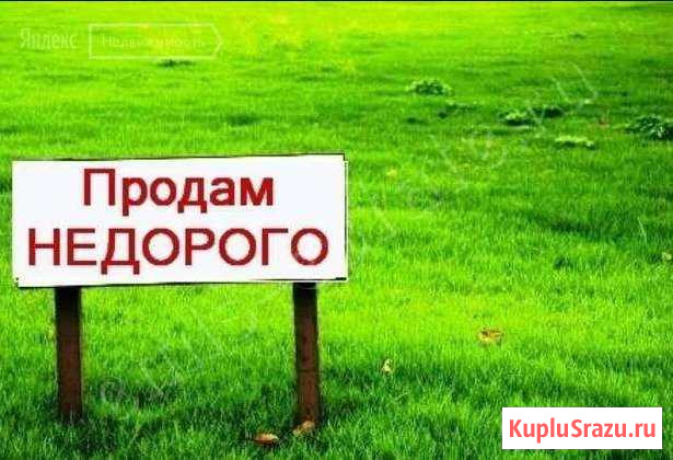 Участок СНТ, ДНП 6 сот. на продажу в Чите Чита - изображение 1