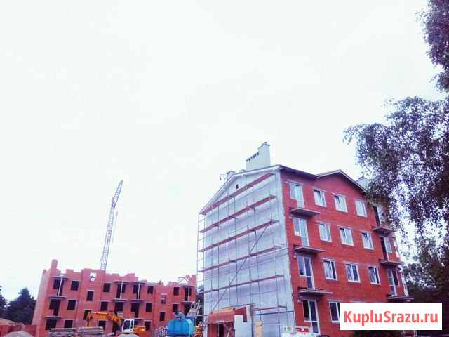 1-комнатная квартира, 27.2 м², 2/4 эт. на продажу в Пионерском Калининградской области Пионерский - изображение 1