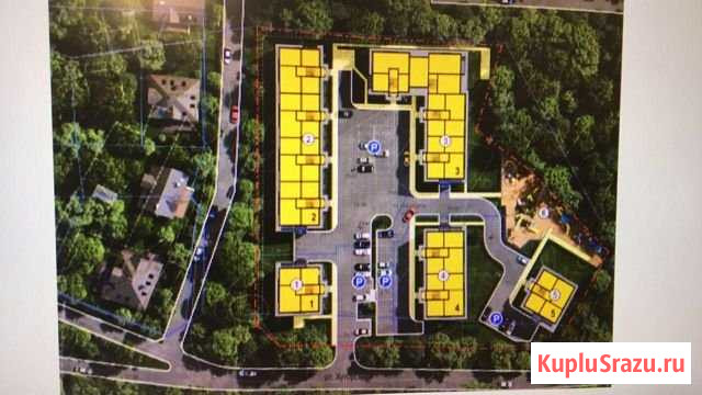 1-комнатная квартира, 27.2 м², 2/4 эт. на продажу в Пионерском Калининградской области Пионерский - изображение 2