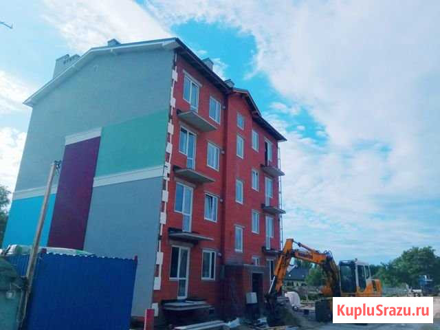 1-комнатная квартира, 27.2 м², 2/4 эт. на продажу в Пионерском Калининградской области Пионерский - изображение 3