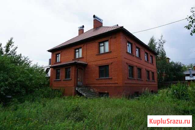 Дом 401.5 м² на участке 10 сот. на продажу в Томилино Томилино - изображение 1