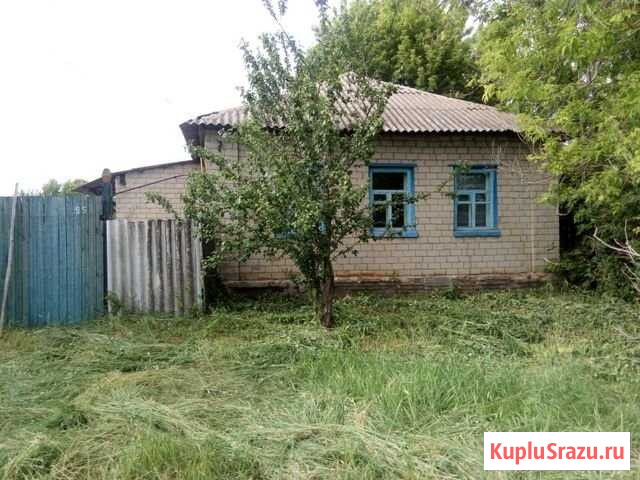 Дом 55 м² на участке 40 сот. на продажу в Алексеевке Белгородской области Алексеевка - изображение 1