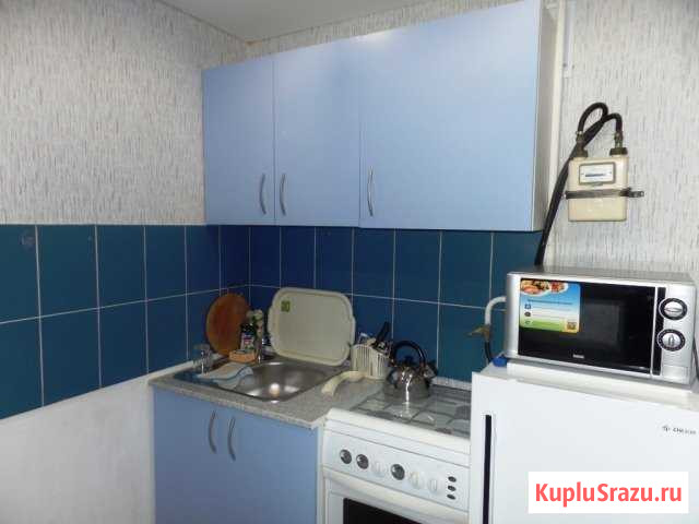 1-комнатная квартира, 25 м², 3/9 эт. в аренду посуточно в Комсомольске-на-Амуре Комсомольск-на-Амуре - изображение 3