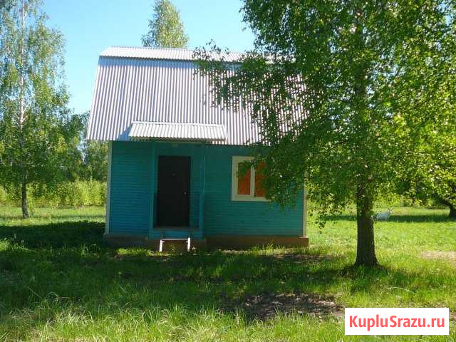 Дом 50 м² на участке 21 сот. на продажу в Ясногорске Тульской области Ясногорск - изображение 1