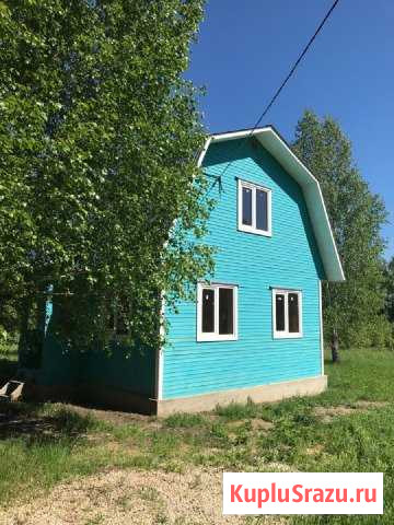 Дом 50 м² на участке 21 сот. на продажу в Ясногорске Тульской области Ясногорск - изображение 2
