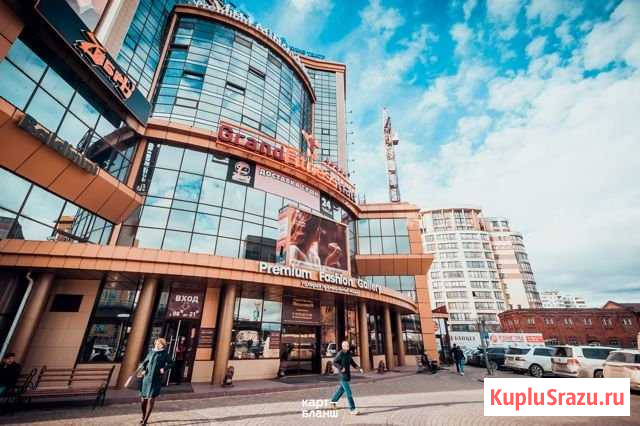 Торговое помещение в ТЦ Миллениум, 56.1 - 82.5кв.м. Омск - изображение 2