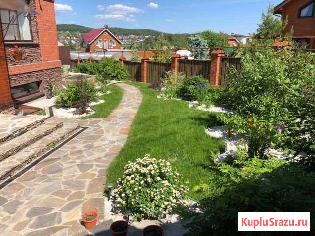 Дом 458 м² на участке 15 сот. на продажу в Тургояке Тургояк - изображение 1