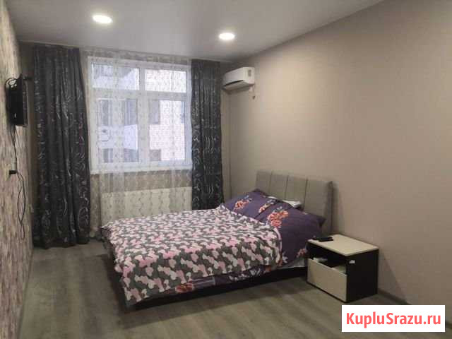1-комнатная квартира, 43 м², 11/12 эт. в аренду посуточно в Анапе Анапа - изображение 2