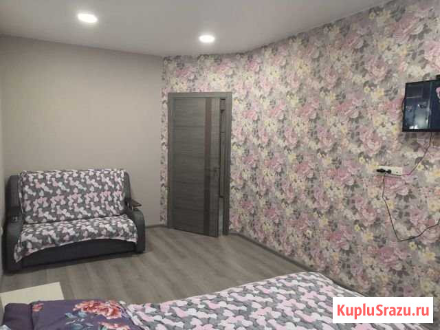 1-комнатная квартира, 43 м², 11/12 эт. в аренду посуточно в Анапе Анапа - изображение 1