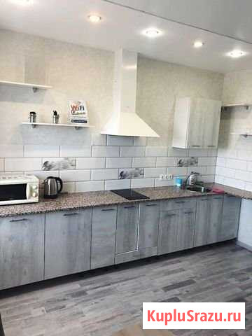 2-комнатная квартира, 45 м², 3/3 эт. в аренду посуточно в Иркутске Иркутск - изображение 3