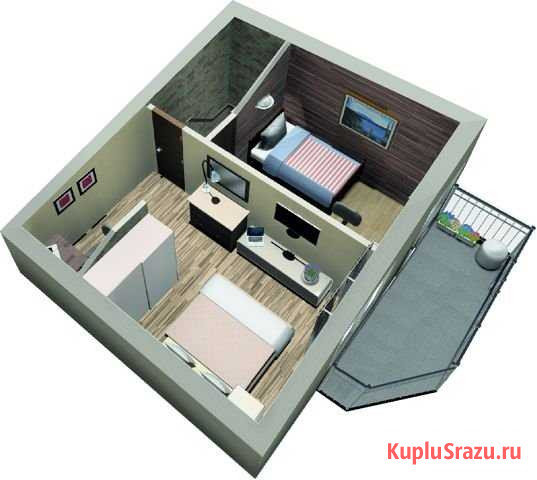 Таунхаус 73.5 м² на участке 1.5 сот. на продажу в Новосибирске Новосибирск - изображение 3