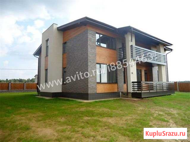 Дом 295 м² на участке 18.3 сот. на продажу в Истре Истра - изображение 1