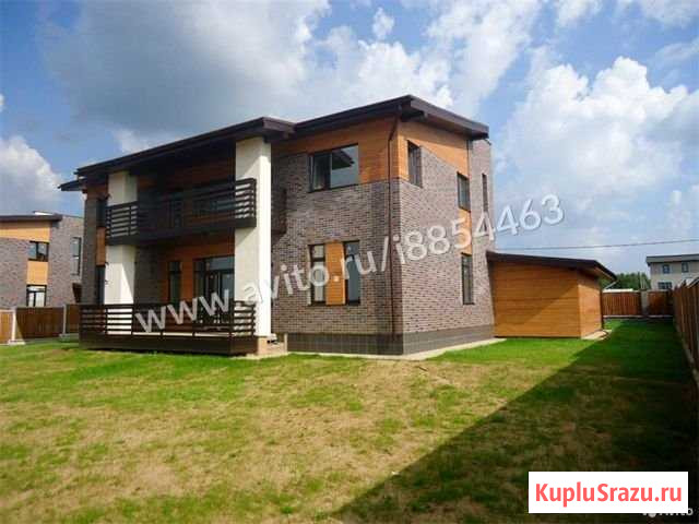 Дом 295 м² на участке 18.3 сот. на продажу в Истре Истра - изображение 2