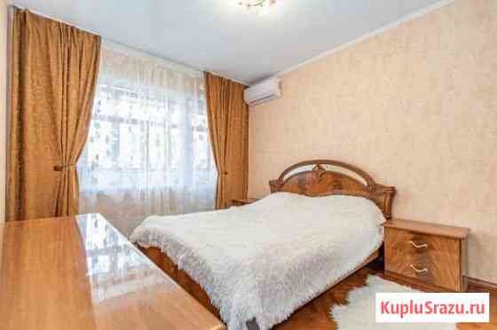 3-комнатная квартира, 72 м², 2/10 эт. на продажу в Краснодаре Краснодар