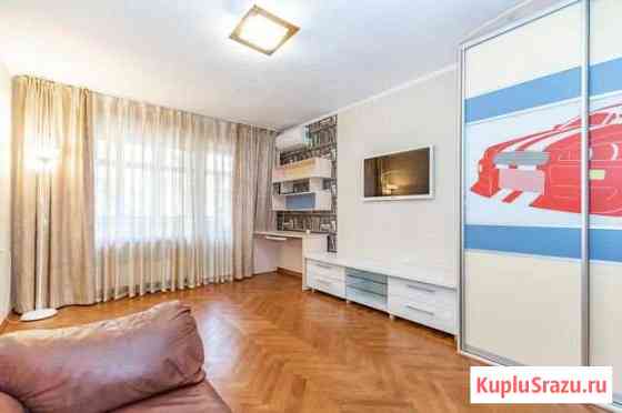 3-комнатная квартира, 72 м², 2/10 эт. на продажу в Краснодаре Краснодар