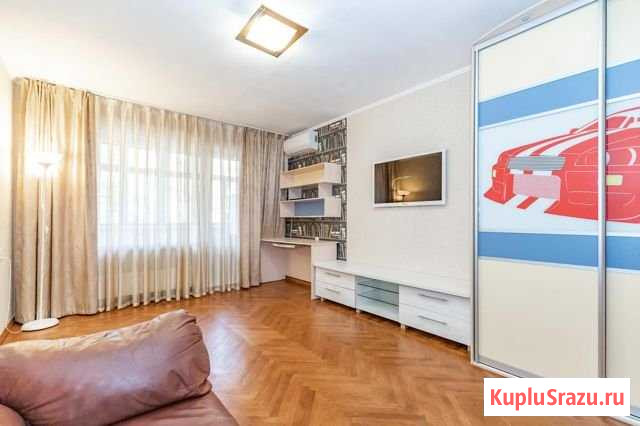 3-комнатная квартира, 72 м², 2/10 эт. на продажу в Краснодаре Краснодар - изображение 2