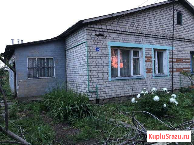 Дом 86 м² на участке 25 сот. на продажу в Становом Становое - изображение 1