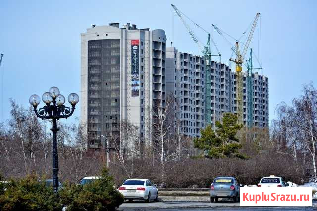 2-комнатная квартира, 64.4 м², 4/16 эт. на продажу в Барнауле Барнаул - изображение 3