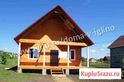 Дом 80 м² на участке 16 сот. на продажу в Иглино Иглино