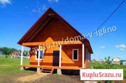 Дом 80 м² на участке 16 сот. на продажу в Иглино Иглино