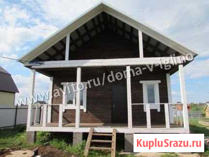 Дом 65 м² на участке 7.5 сот. на продажу в Иглино Иглино - изображение 1