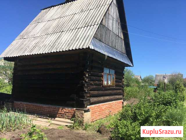 Дача 30 м² на участке 5 сот. на продажу в Малой Пурге Малая Пурга - изображение 1