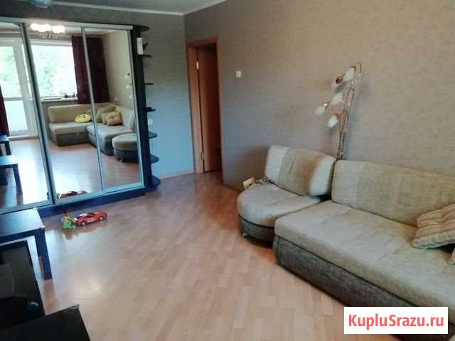 2-комнатная квартира, 42 м², 4/5 эт. в аренду на длительный срок в Самаре Самара - изображение 2