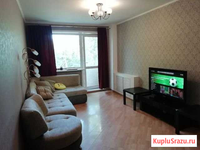 2-комнатная квартира, 42 м², 4/5 эт. в аренду на длительный срок в Самаре Самара - изображение 1