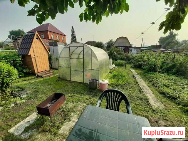 Дом 40 м² на участке 3 сот. на продажу в Новосибирске Новосибирск - изображение 1