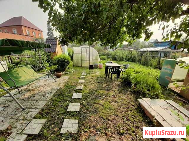 Дом 40 м² на участке 3 сот. на продажу в Новосибирске Новосибирск - изображение 2