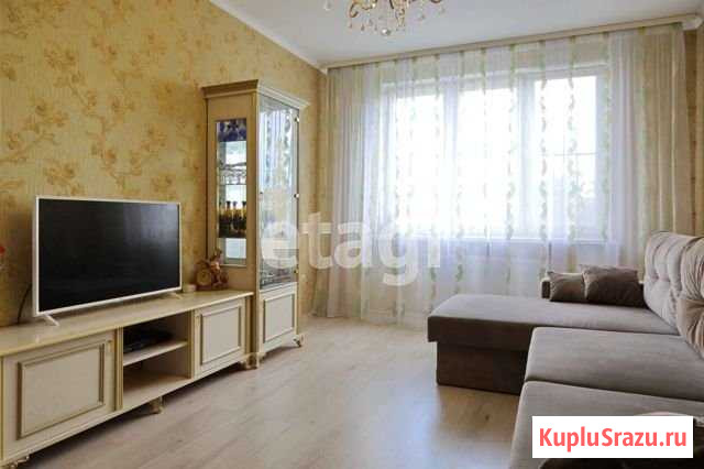 3-комнатная квартира, 81 м², 4/10 эт. на продажу в Калининграде Калининград - изображение 1