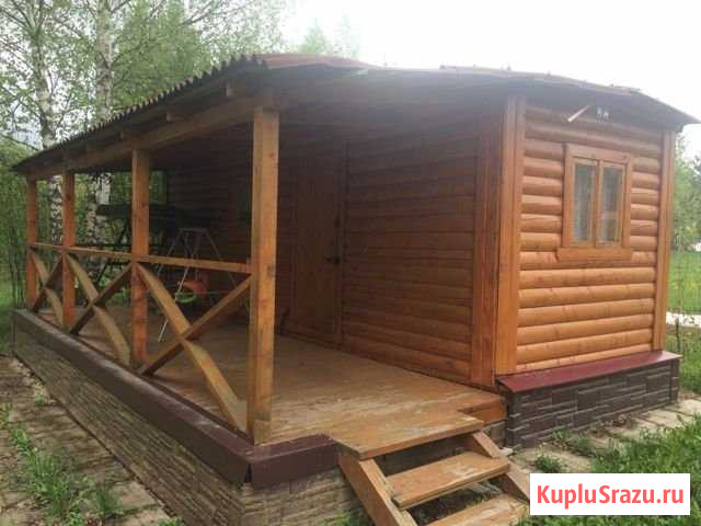 Дача 59 м² на участке 15 сот. на продажу в Медыни Медынь - изображение 3